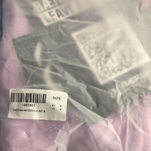 Baerskin Lilac Jacket- S